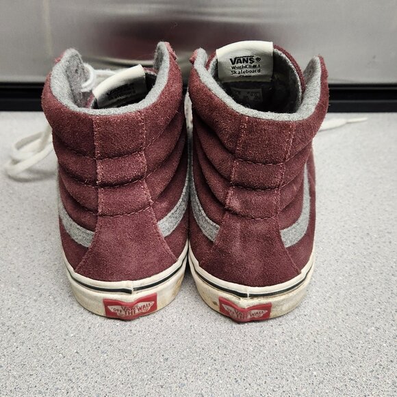 Vans Sk8-hi - Picture 3 of 8